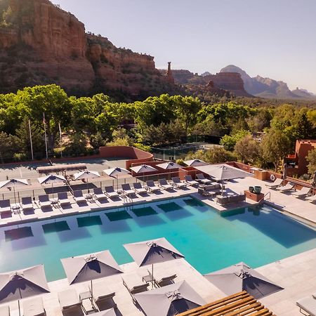 Enchantment Sedona Eksteriør billede