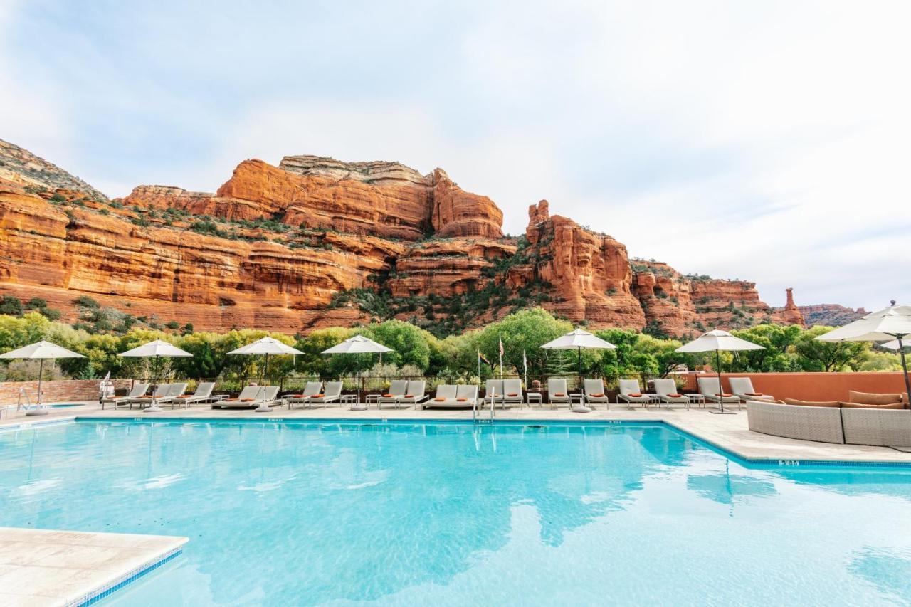 Enchantment Sedona Eksteriør billede