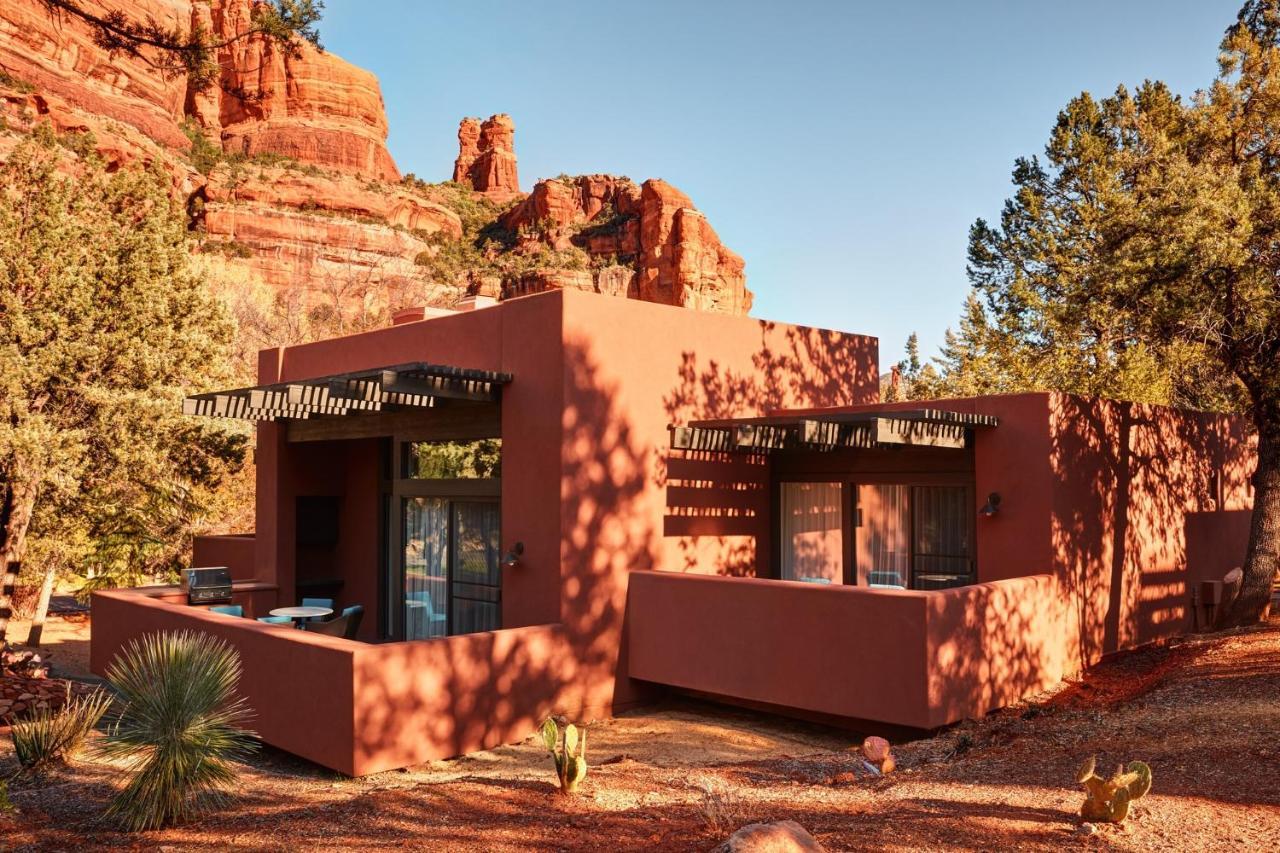 Enchantment Sedona Eksteriør billede
