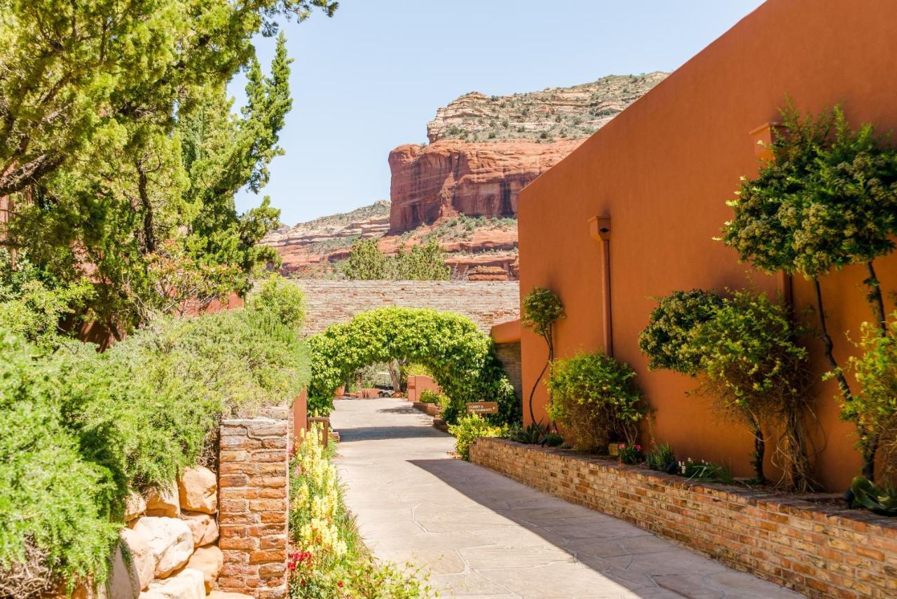 Enchantment Sedona Eksteriør billede