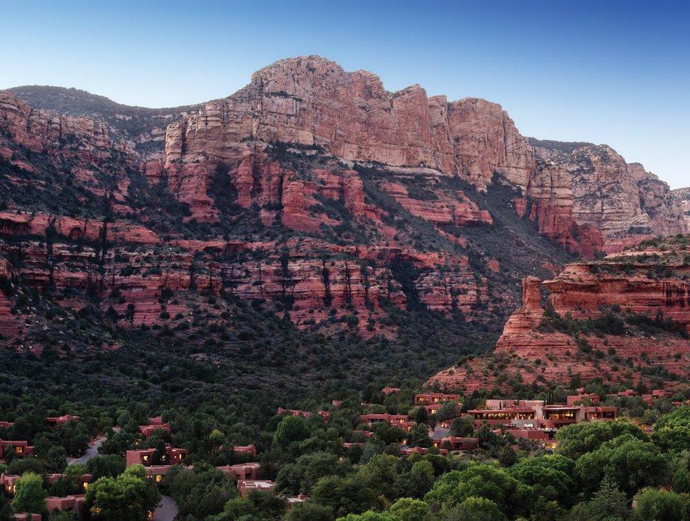 Enchantment Sedona Eksteriør billede