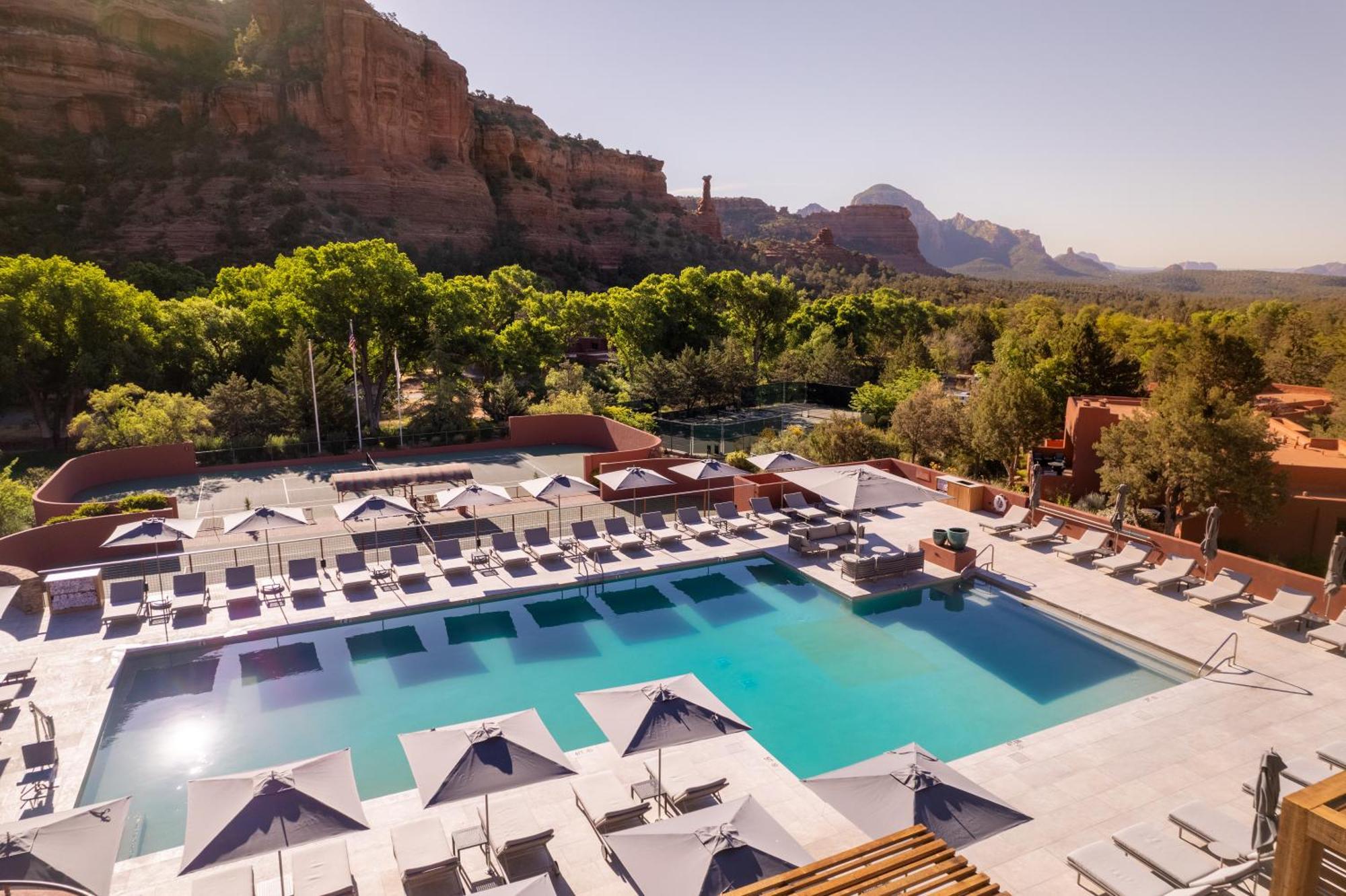 Enchantment Sedona Eksteriør billede