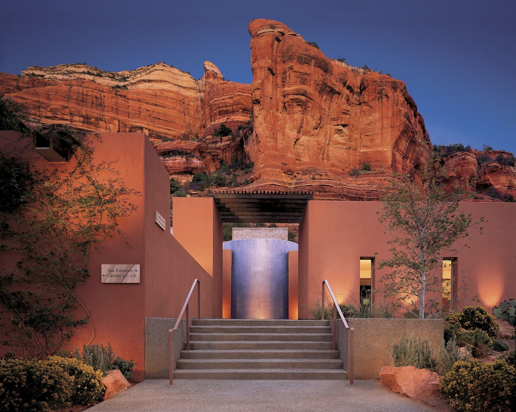 Enchantment Sedona Eksteriør billede