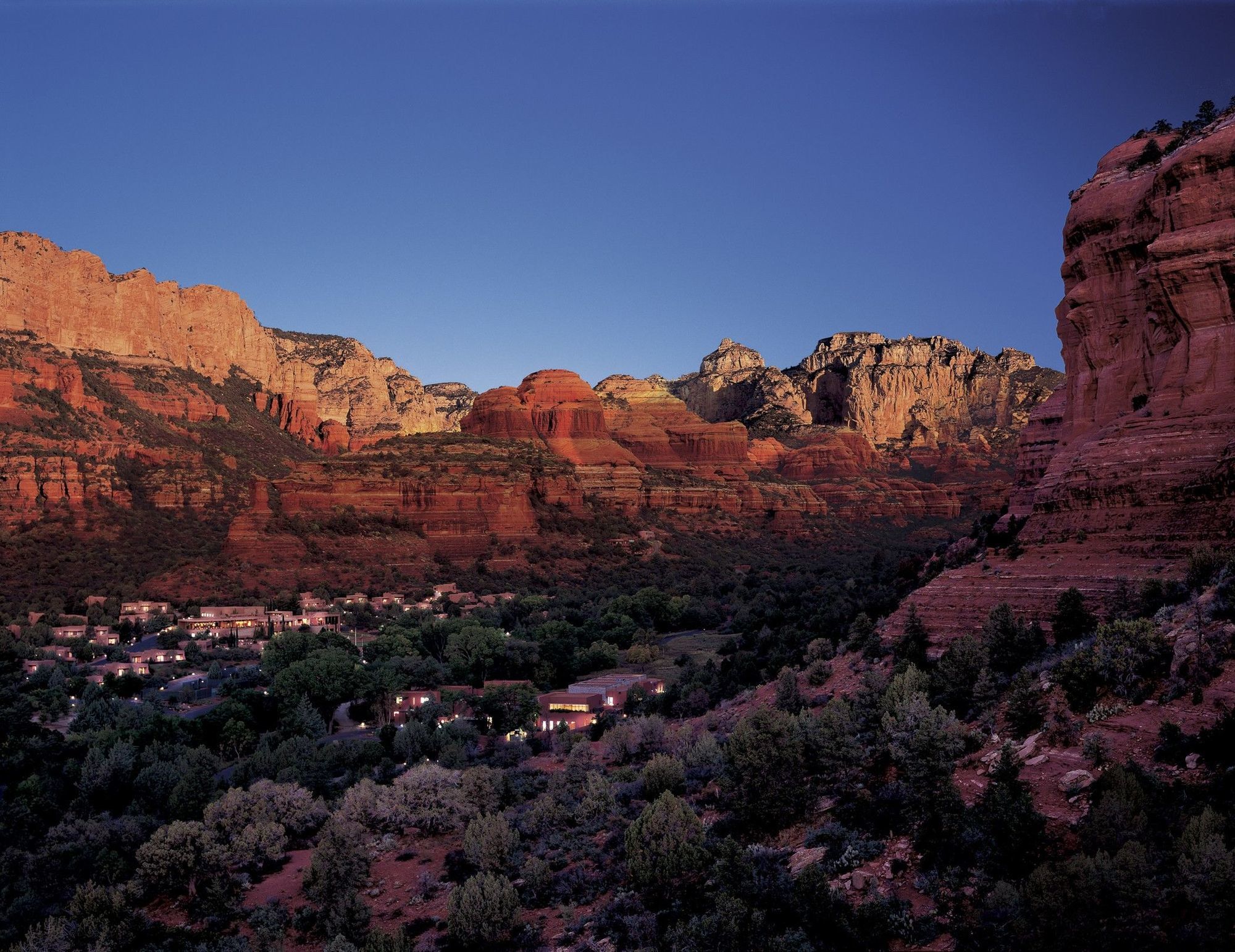 Enchantment Sedona Eksteriør billede