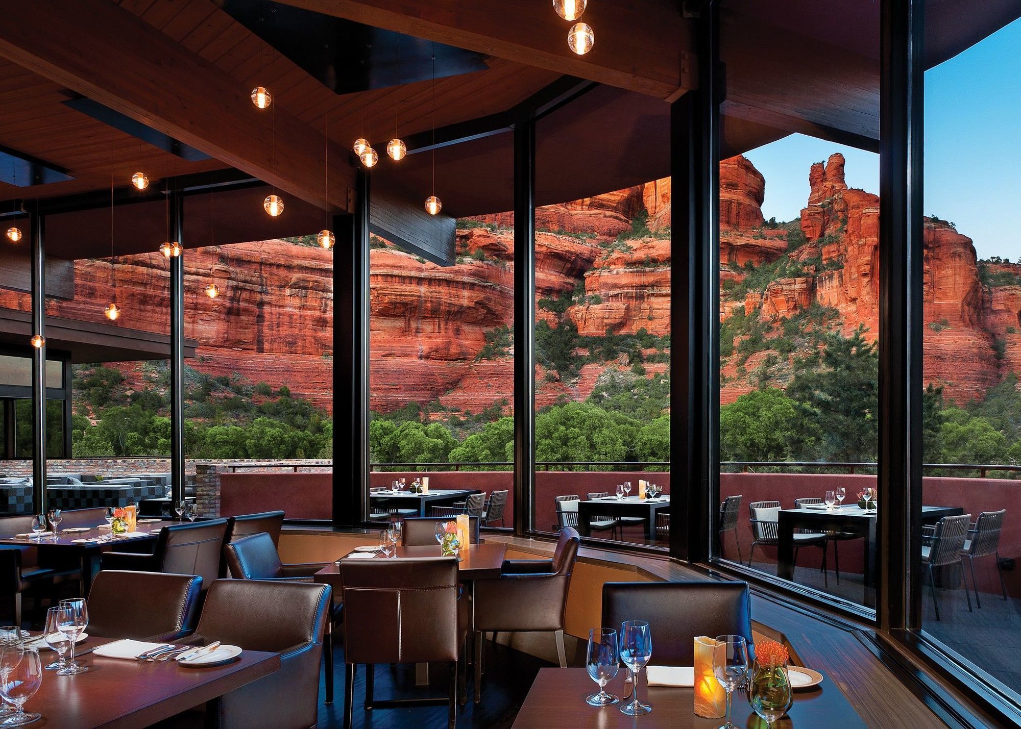 Enchantment Sedona Eksteriør billede