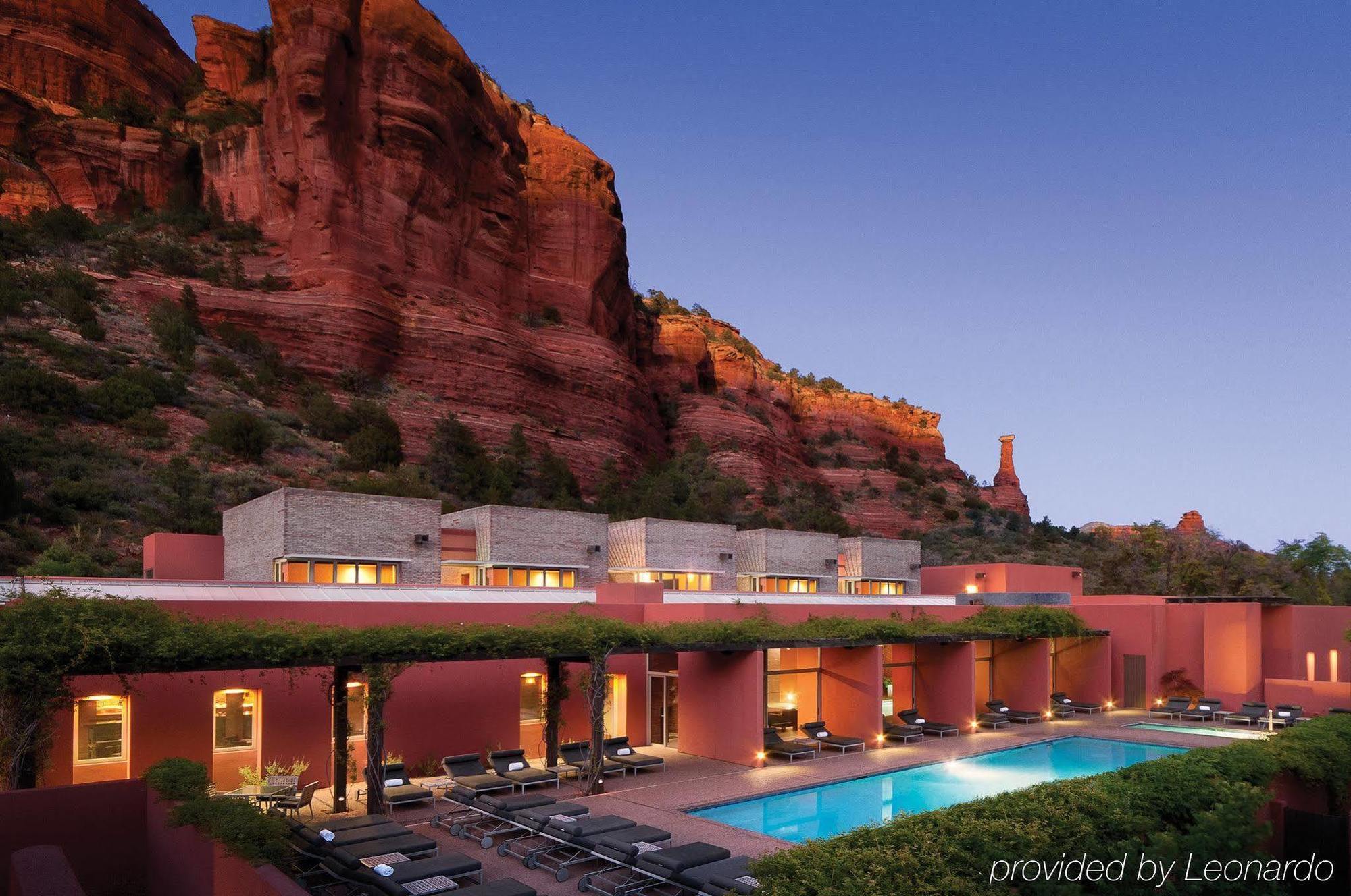 Enchantment Sedona Bekvemmeligheder billede