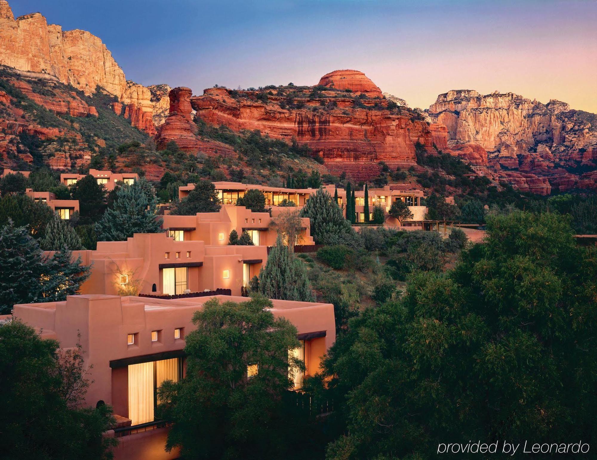 Enchantment Sedona Eksteriør billede