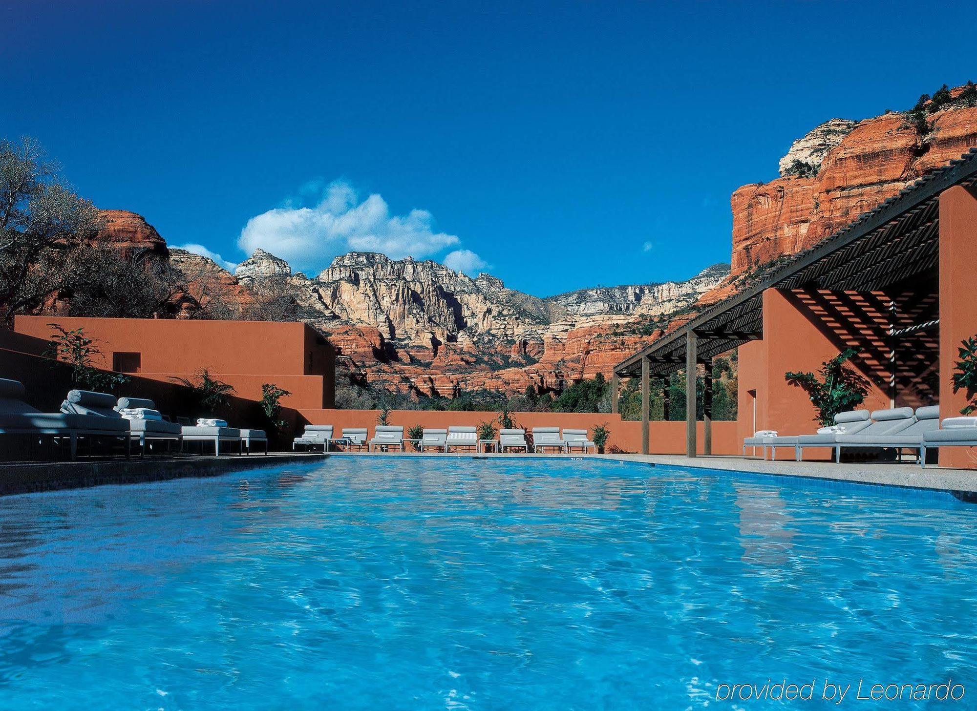 Enchantment Sedona Faciliteter billede