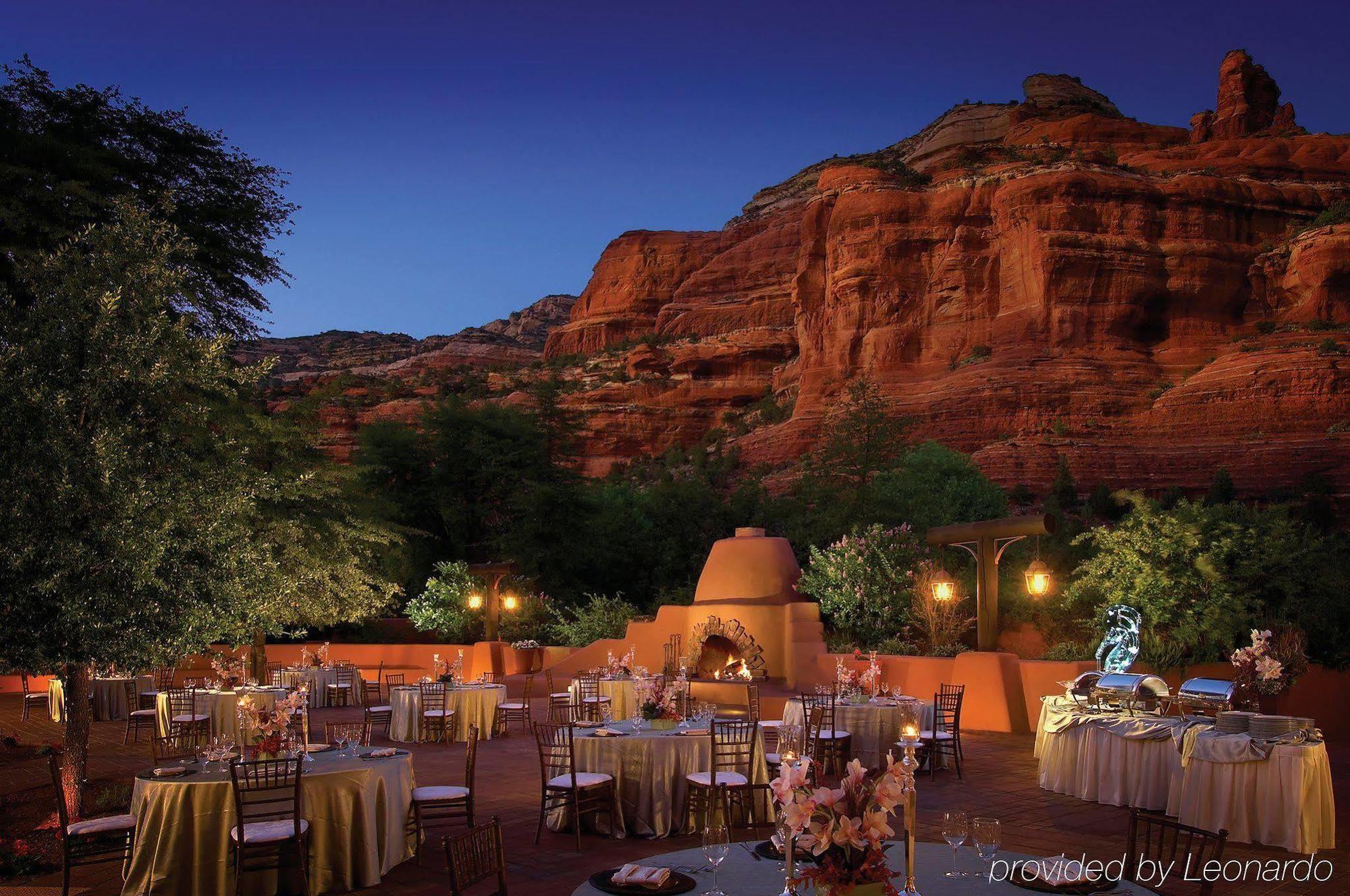 Enchantment Sedona Restaurant billede