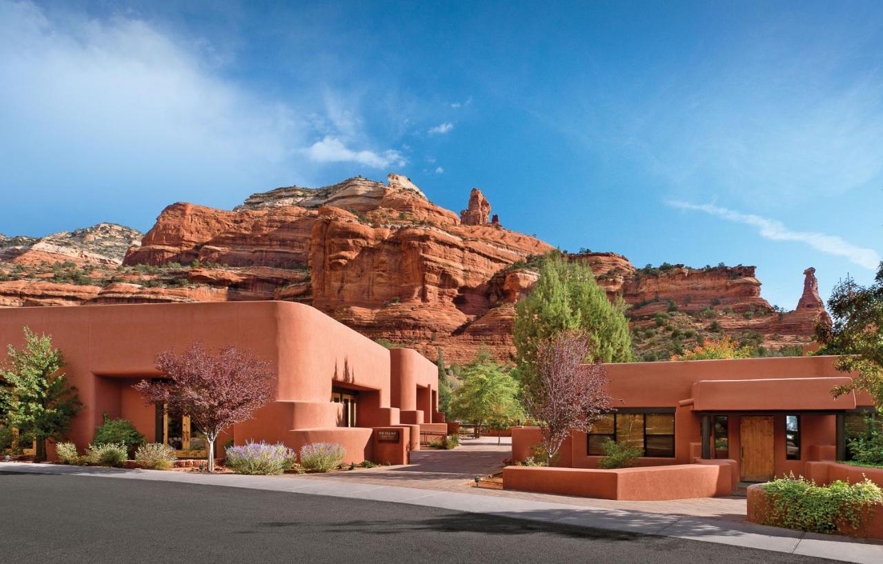 Enchantment Sedona Eksteriør billede