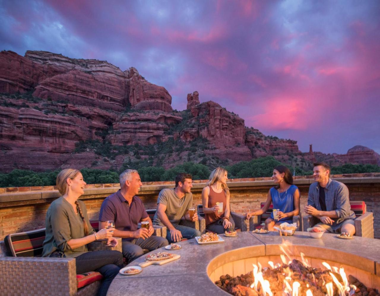 Enchantment Sedona Eksteriør billede
