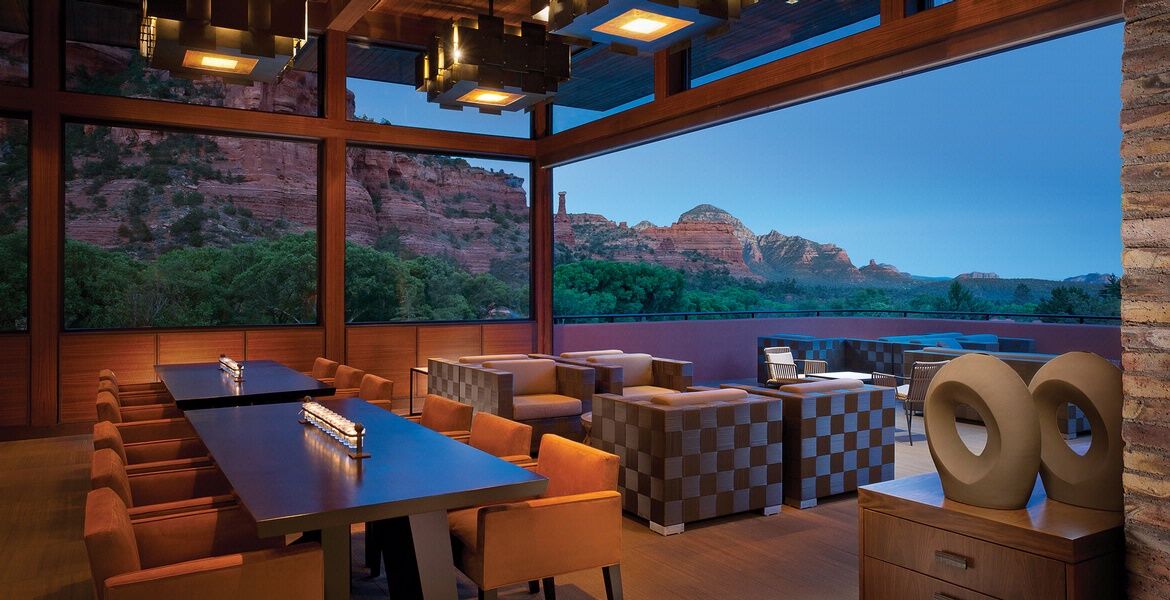 Enchantment Sedona Eksteriør billede
