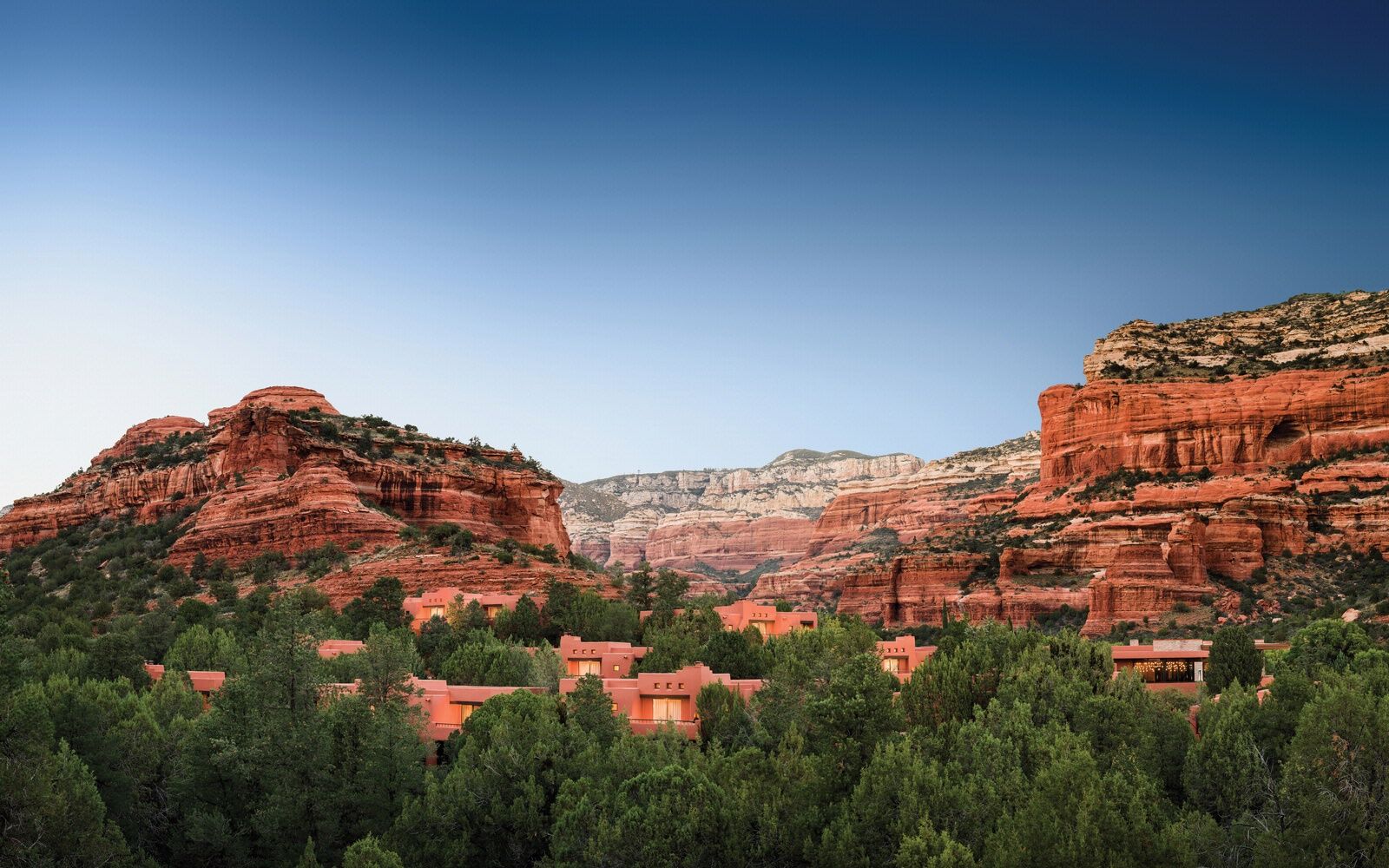 Enchantment Sedona Eksteriør billede