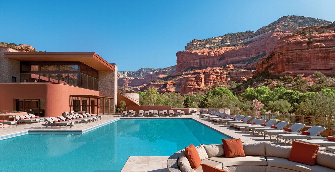 Enchantment Sedona Eksteriør billede