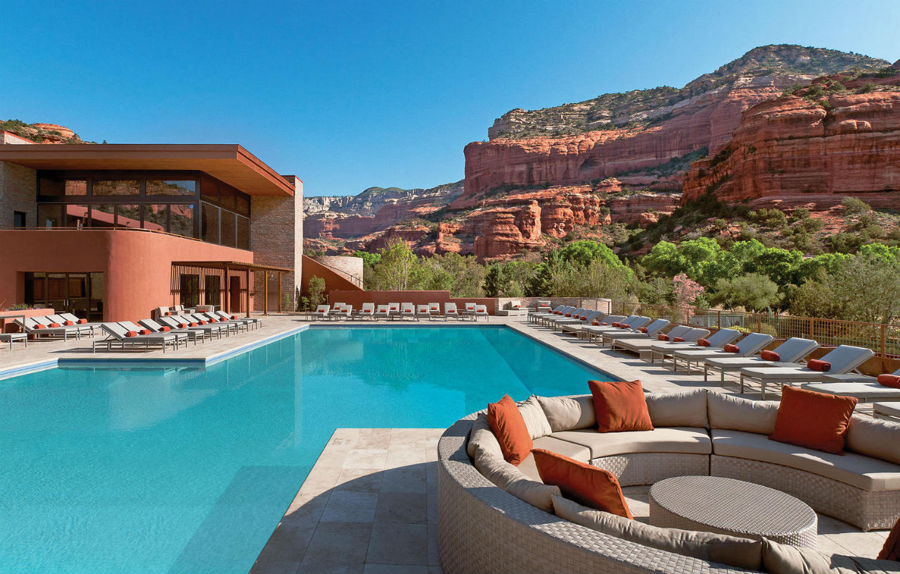 Enchantment Sedona Eksteriør billede